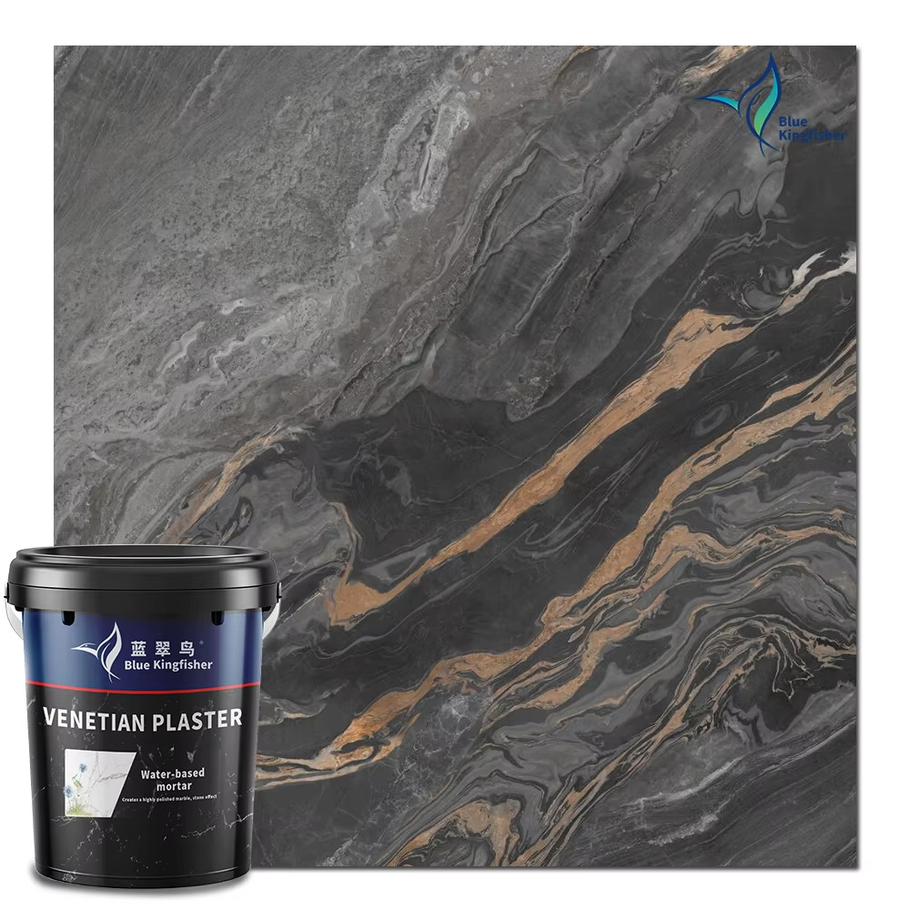 Plaster Kit Microcement Coating for Flexible and High Adhesion