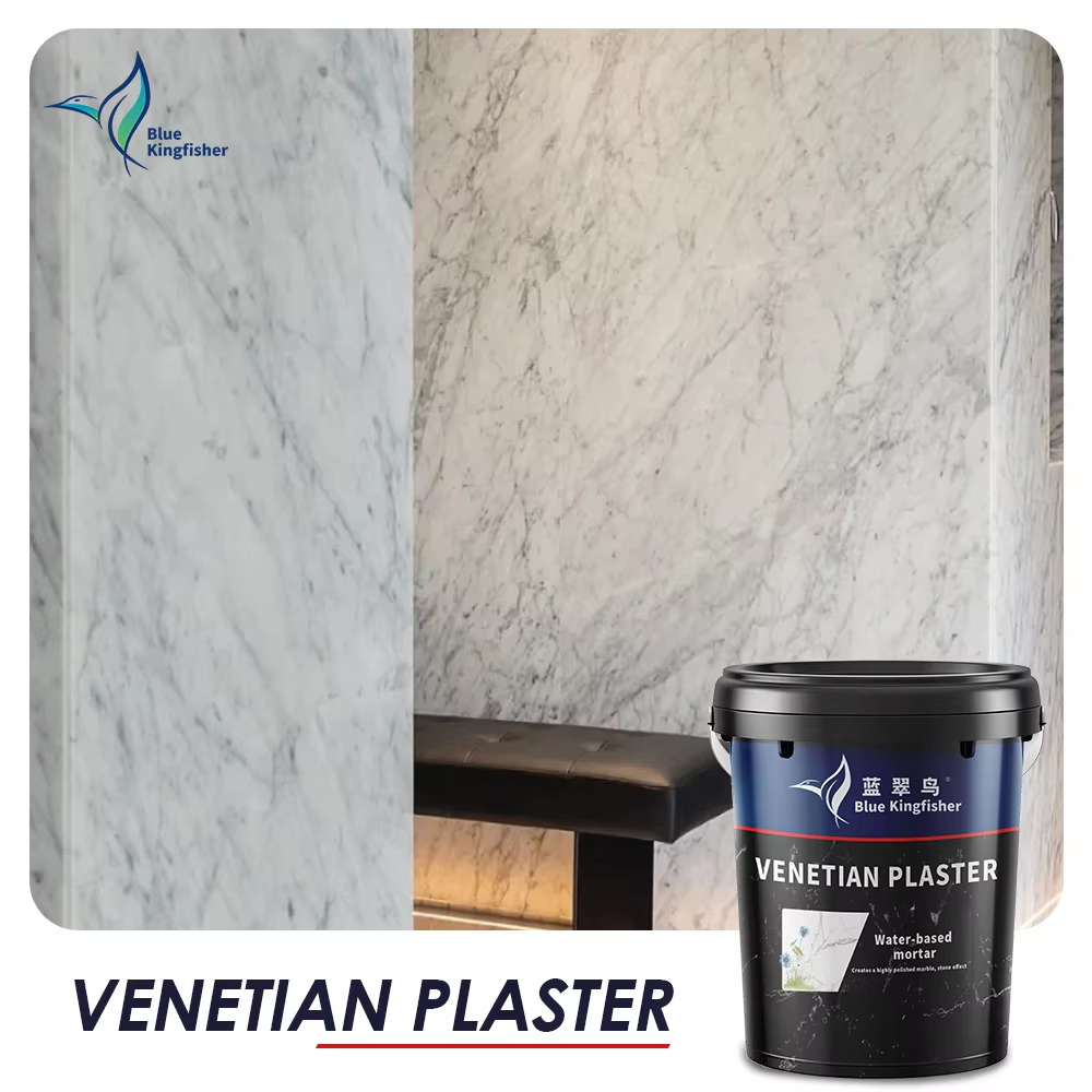 Anti Crack Breathable Venetian Plaster