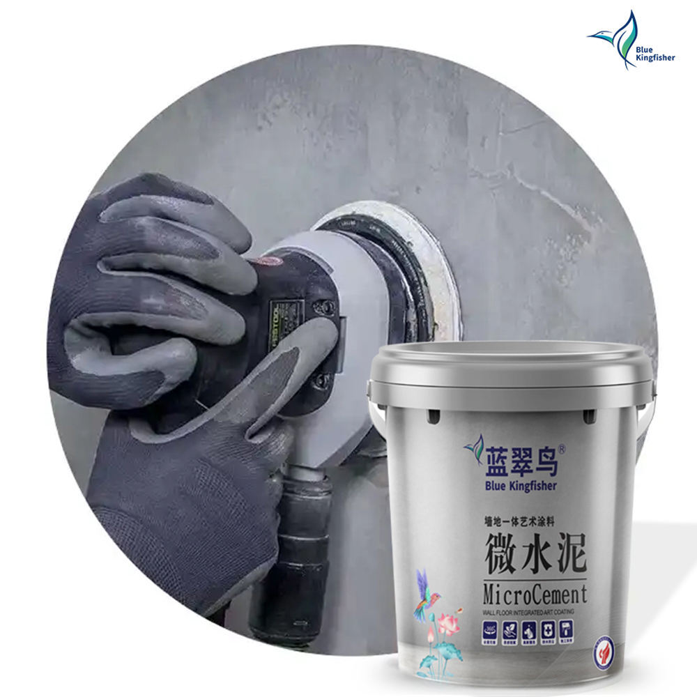 Water Based Venetian Plaster Colors Sealant Wall Paint - Color: Different Available