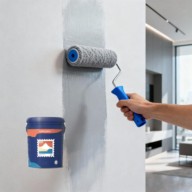 Premium Interior Latex Enamel Paint - Color: Any Color