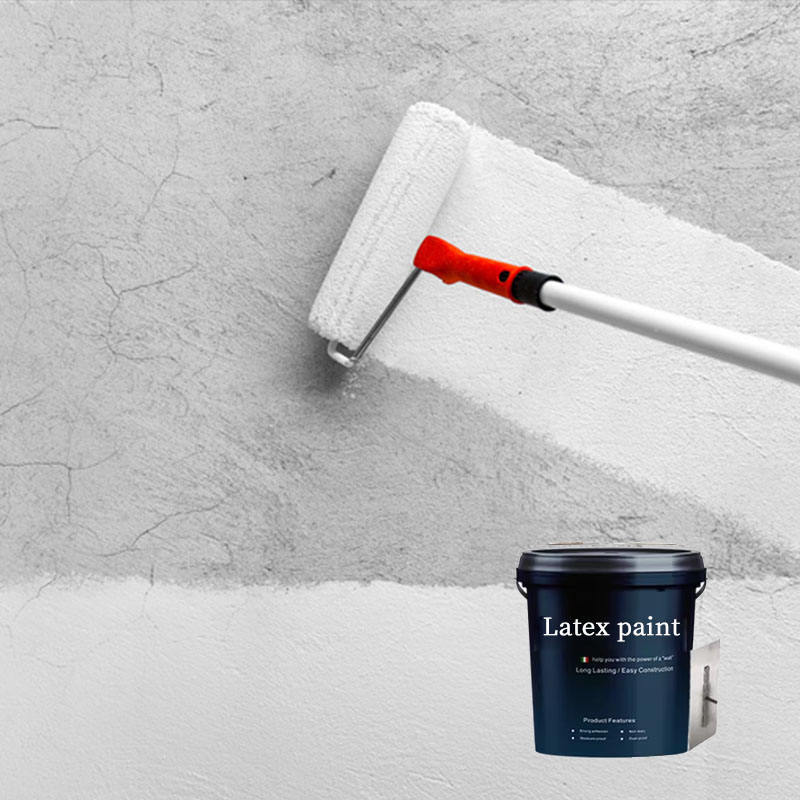 Protective Latex Paint With Ultra Durable Shielding Layer - Color: Any Color