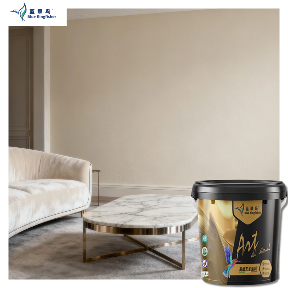 Professional Liquid Coating Topping And Skim Coat Compound - Features: High Quality