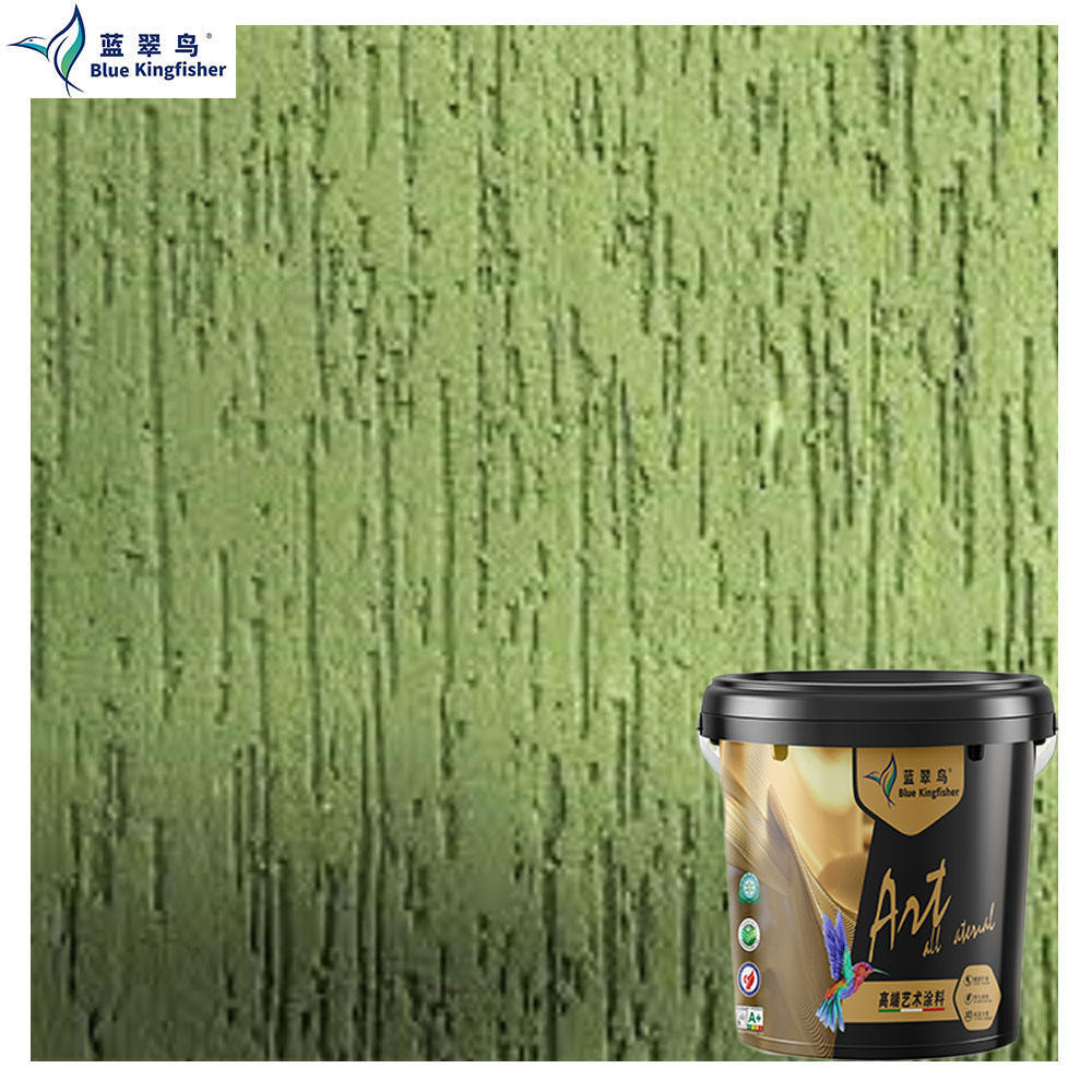 Ready-Mixed Gamazine Plaster - Color: Any Color