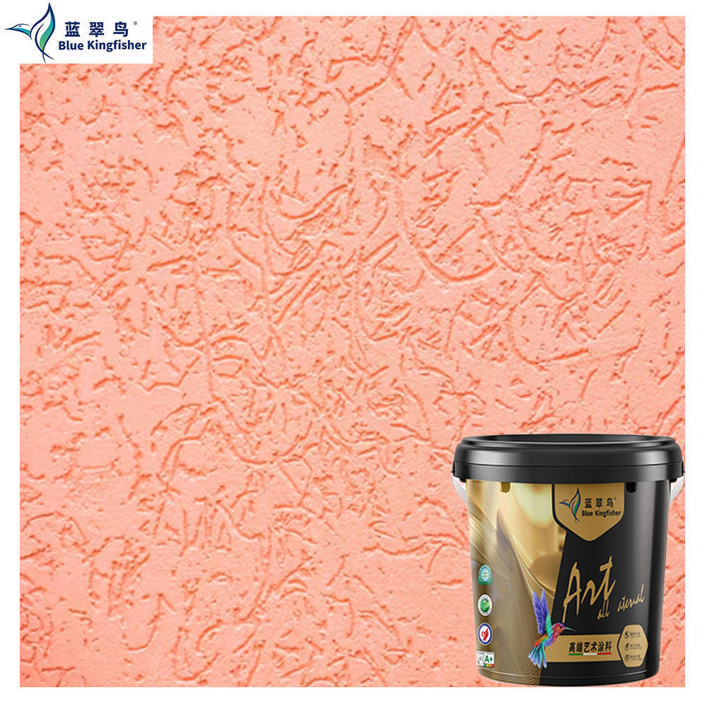 Gamazine Graffiato Paint for Interior And Exterior