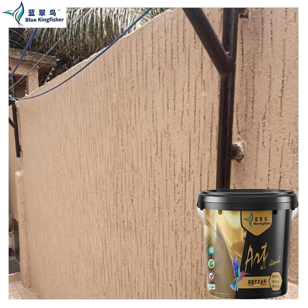 Italian Style Graffiato Paint - Color: Any Color