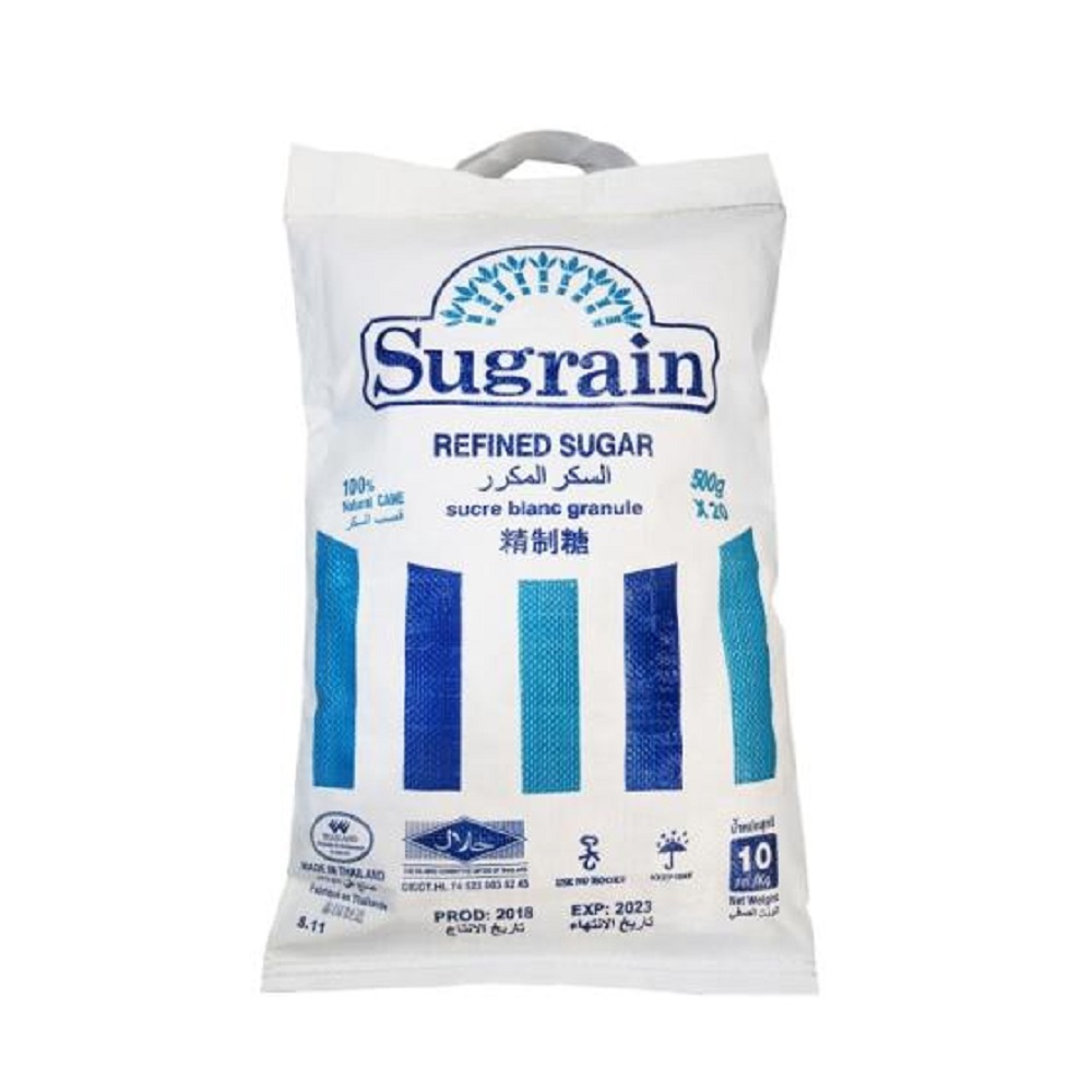 Premium Quality Refined Sugar 50 kg Direct From India Icumsa 45 White Sugar