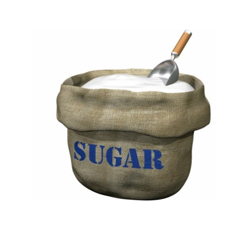 Premium Quality Refined Sugar 50 kg Direct From India Icumsa 45 White Sugar