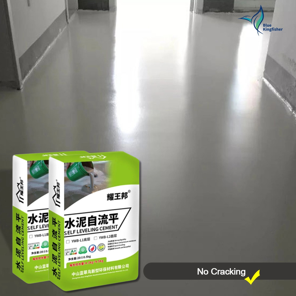 Self Leveling Compound Flooring Concrete Self Leveling Cement - Feature: High Quality
