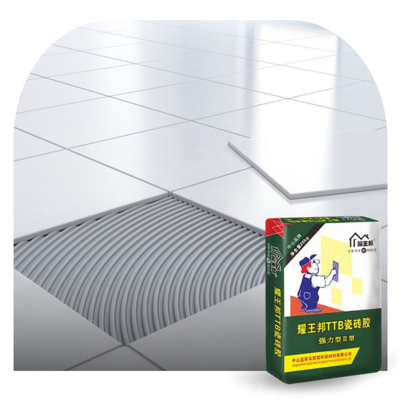 Ttb High Strength Tile Adhesive Bag - Grade: Industrial