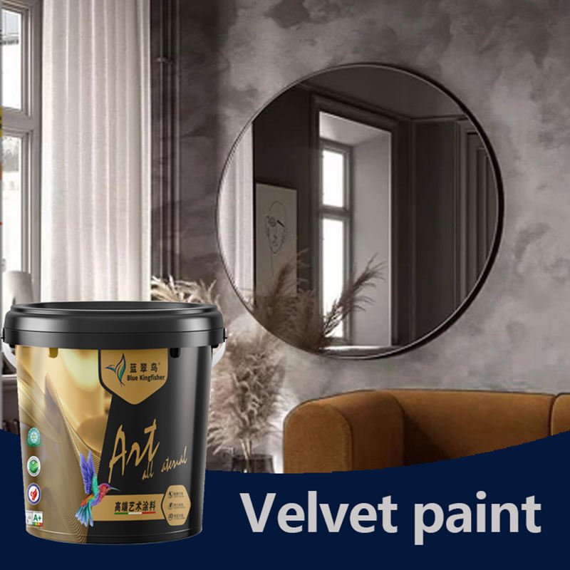 Pearl Powder Effect Art Paint - Color: Different Available