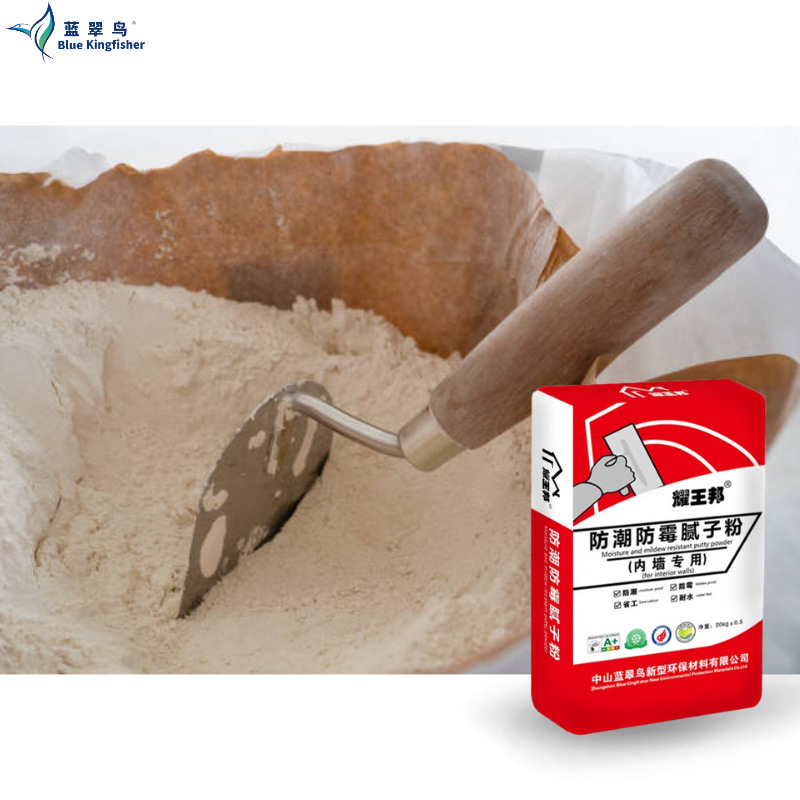 High Quality Healthy Home Interior Putty - Color: Any Color