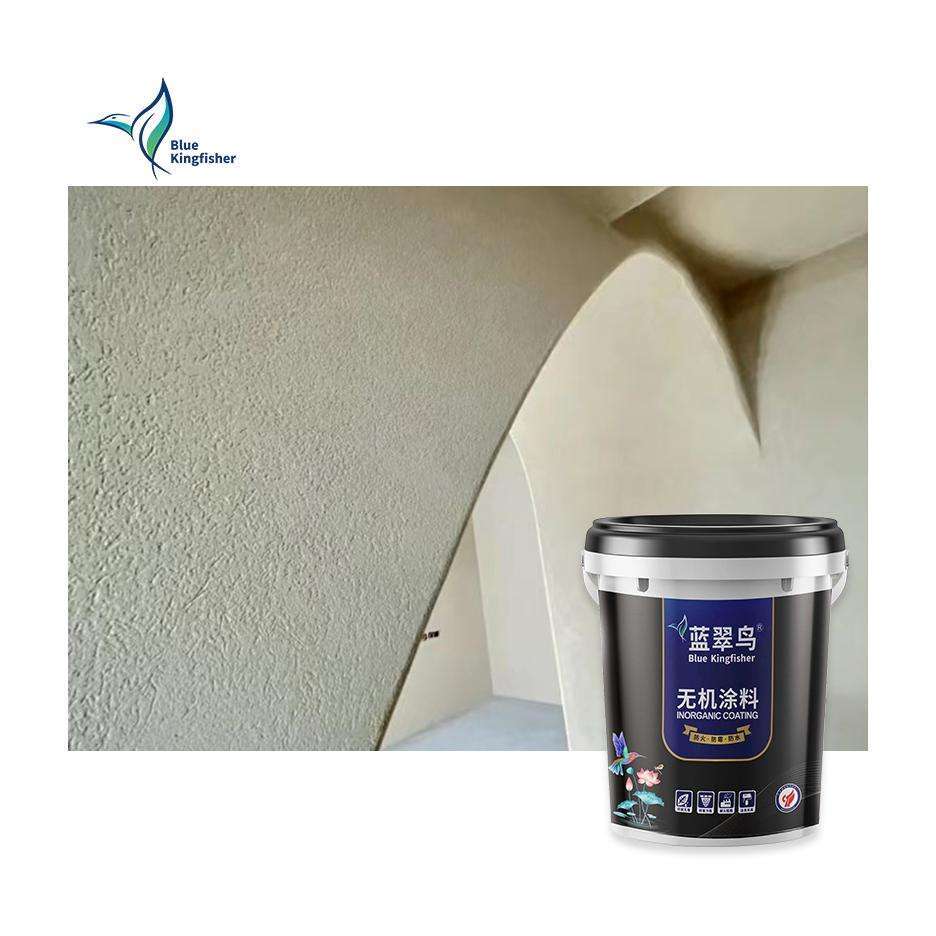 Interior Wall Decoration Natural Limewash