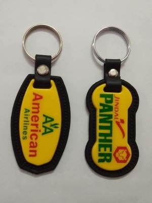 Abs patta keychain