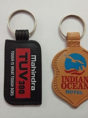 Abs without meena patta keychain