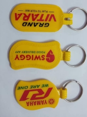 Abs meena keychain