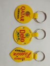 plastic key chains