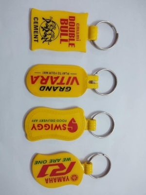 Customised keychain