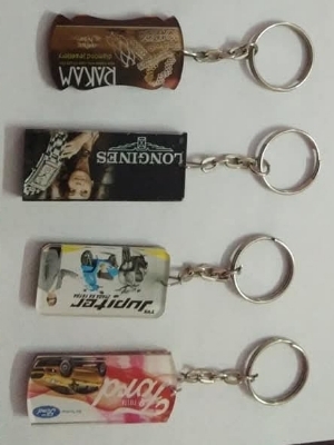 Acrylic keychain
