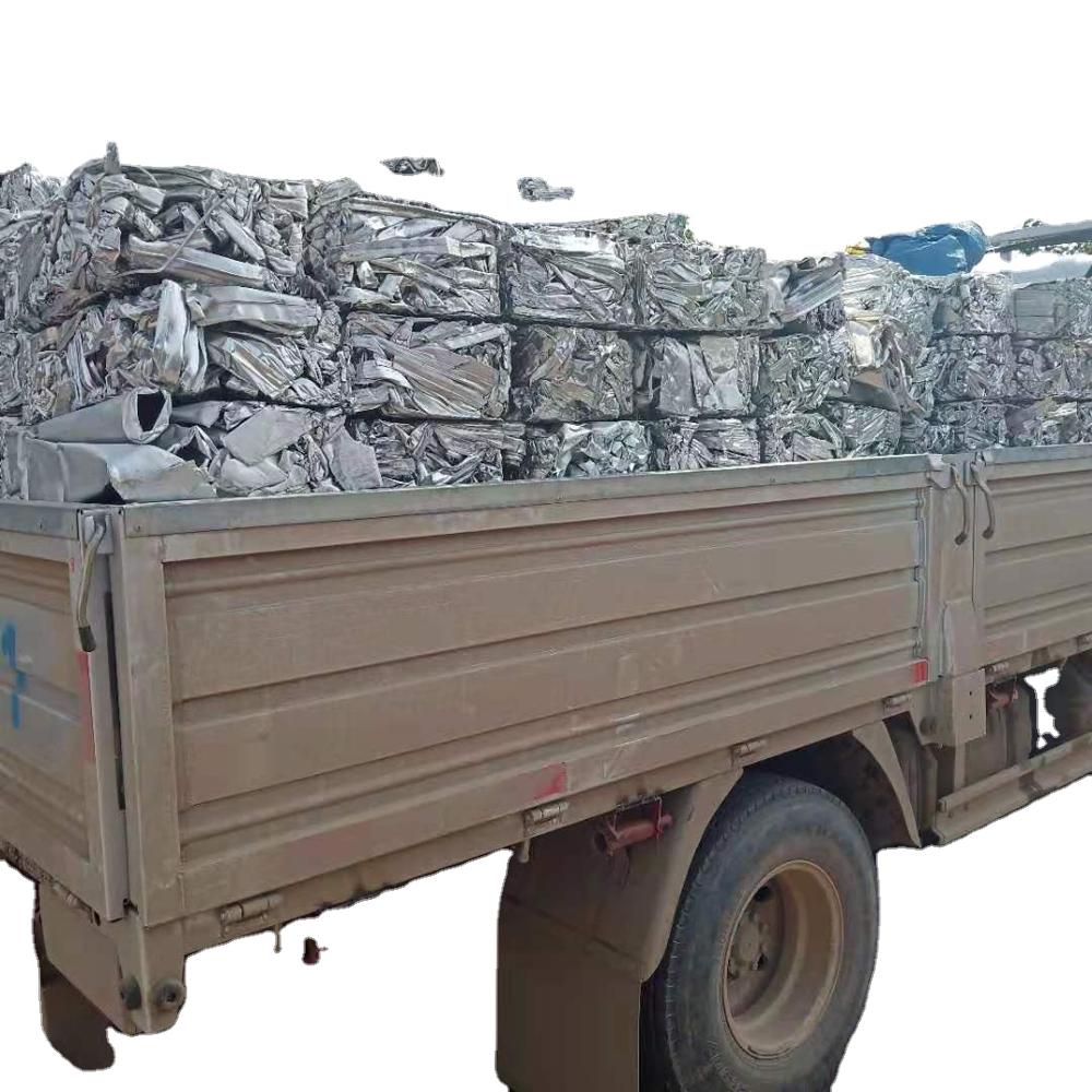 Cheapest Price Supplier Bulk Metal Scraps Aluminium Extrusion Scrap 6061 6063 With Fast Delivery