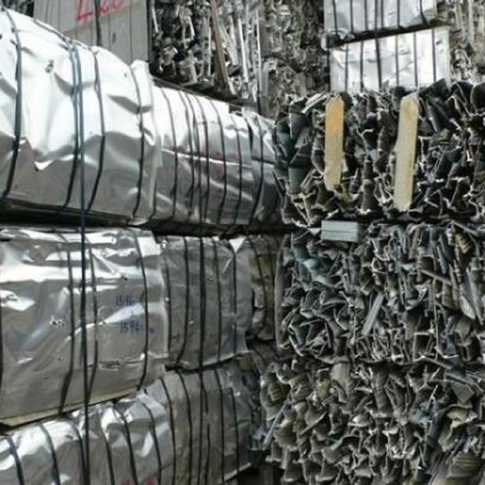 Cheapest Price Supplier Bulk Metal Scraps Aluminium Extrusion Scrap 6061 6063 With Fast Delivery