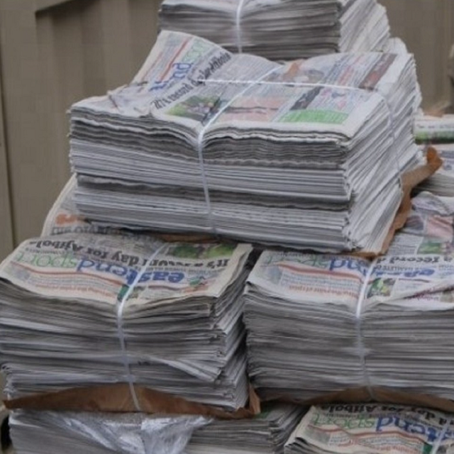 High Quality Recycling Grade Paper Scraps - OCC - NCC - Old Corrugated Carton Scrap