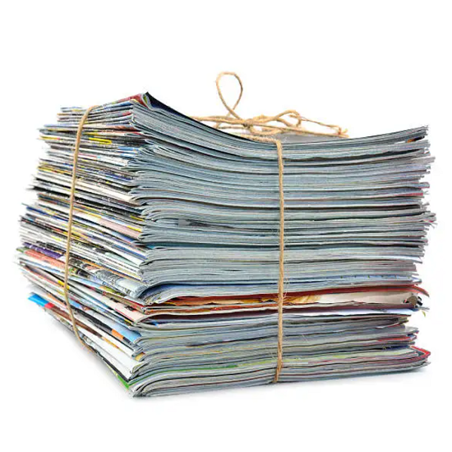 High Quality Recycling Grade Paper Scraps - OCC - NCC - Old Corrugated Carton Scrap