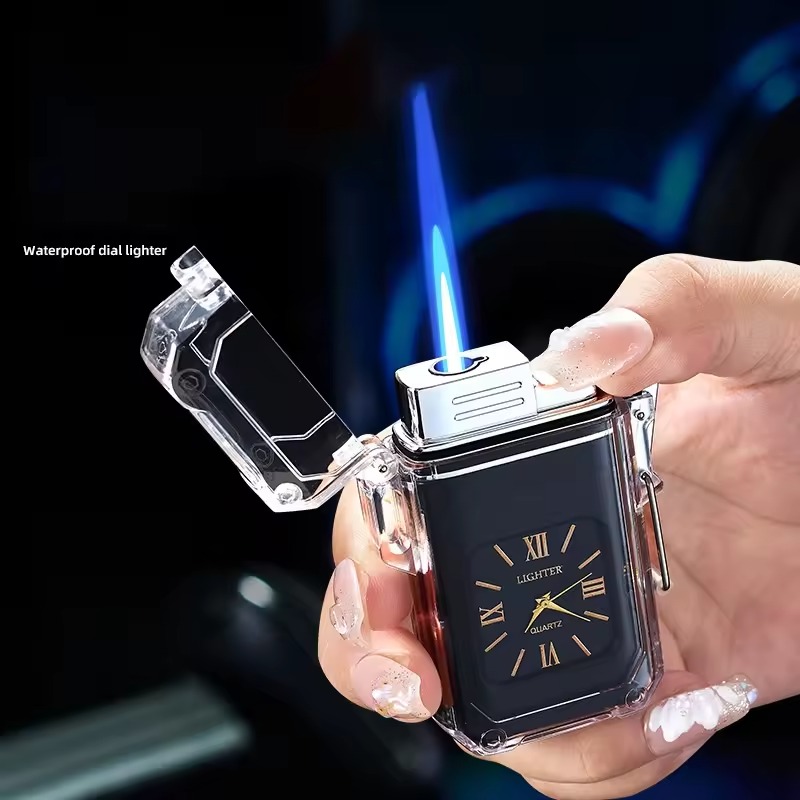 Buy Transparent Gas Lighters Premium Quality Reliable Flames Perfect for Home Kitchen BBQ