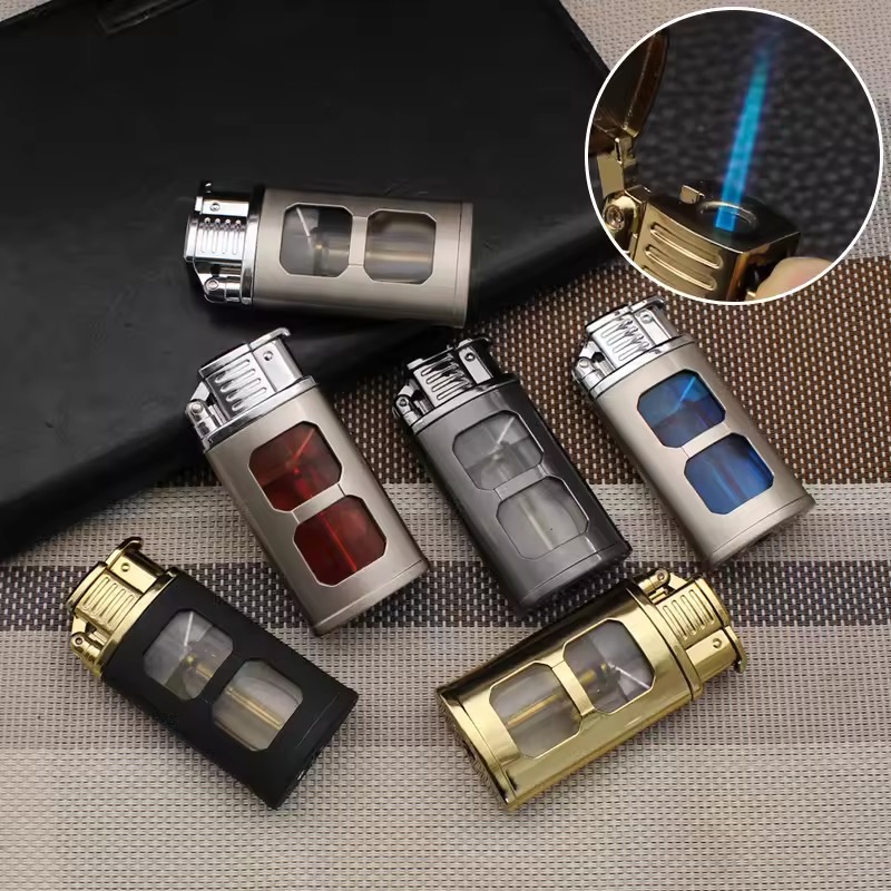 Buy Transparent Gas Lighters Premium Quality Reliable Flames Perfect for Home Kitchen BBQ