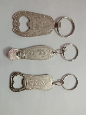 Metal Bottle Opener - Design Type: Customizable