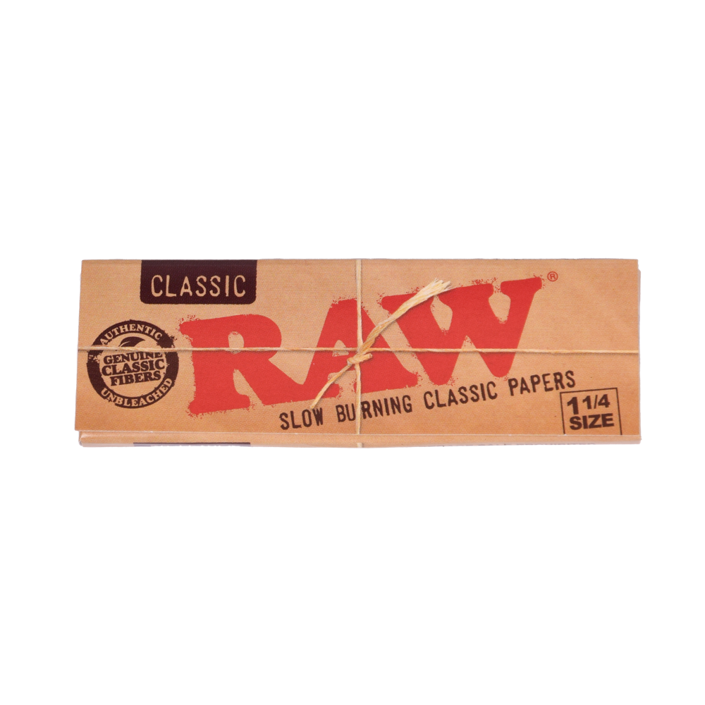 Raw Rolling papers King Size Natural for Smoking Accessories Lighters & Accessory with Paper