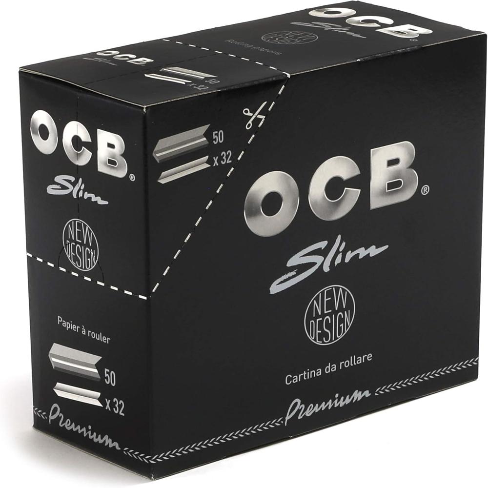Premium Quality OCB premium slim papers for sale