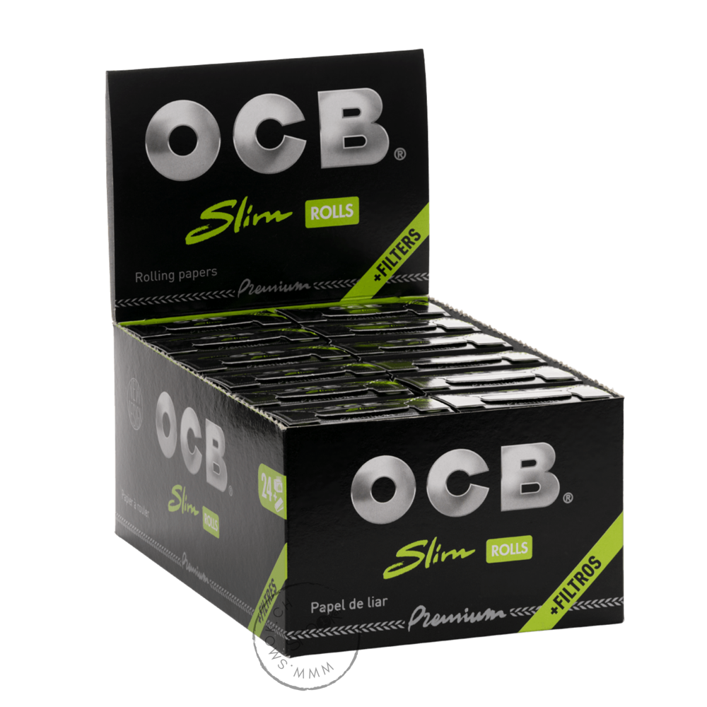 Premium Quality OCB premium slim papers for sale