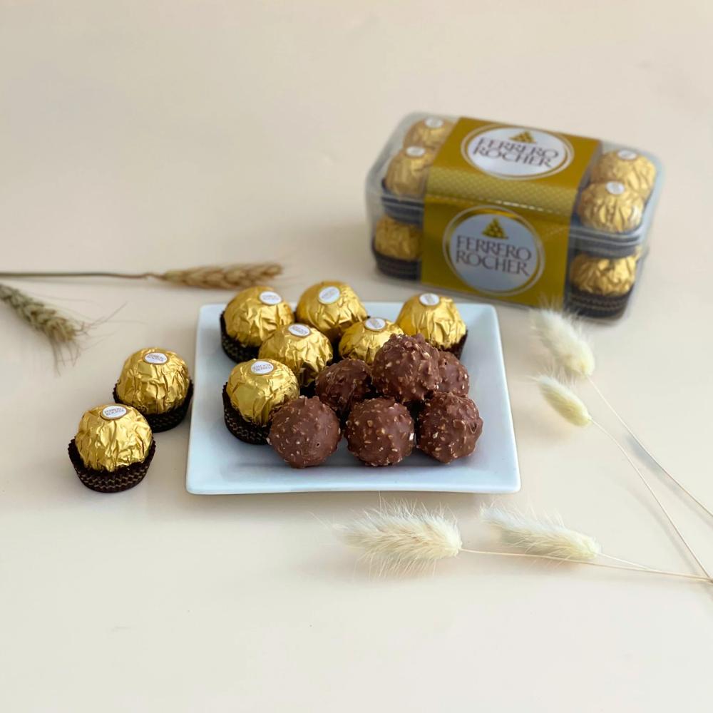 FERRARO Rocher Chocolate Available Now with Attractive Deal Options