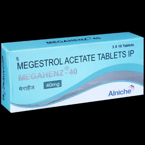 Megahenz 40 mg Tablet