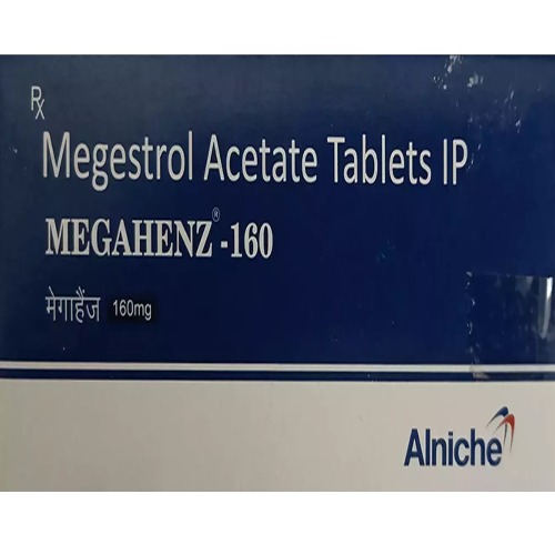 Megahenz 160 mg Tablet
