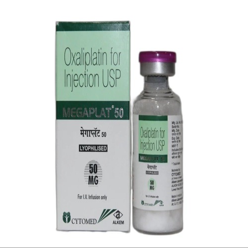 Megaplat 50 mg Injection