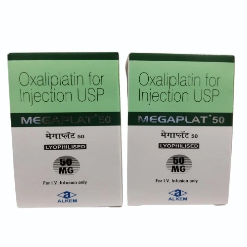 Megaplat 50 mg Injection