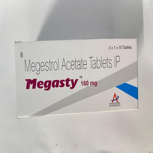 Megasty 160 mg Tablet