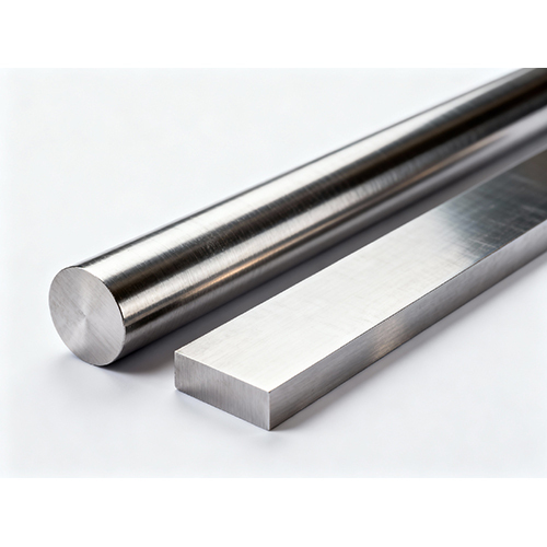 HCHR Flat Bar  Allied Metal And Tubes