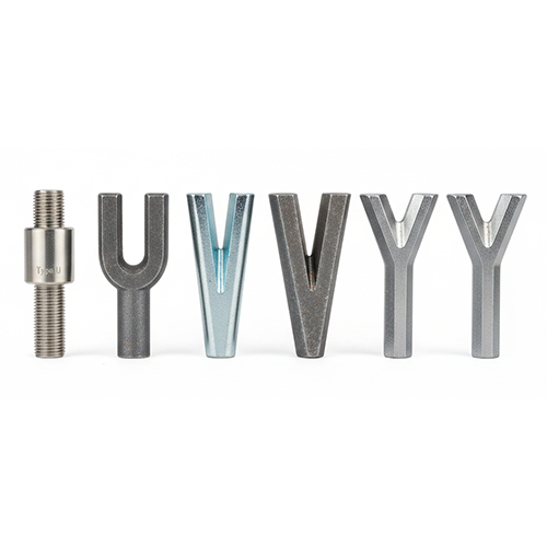 Y Anchro U Anchor V anchor Allied Metal And Tubes