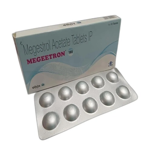 Megeetron 160 mg Tablet