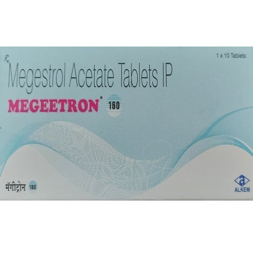 Megeetron 160 mg Tablet