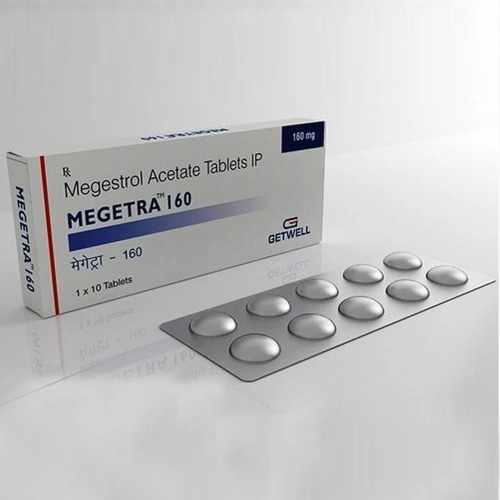 Megetra 160 mg Tablet