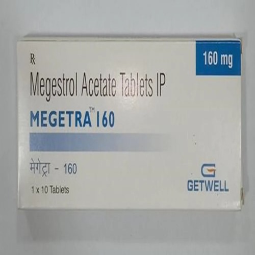 Megetra 160 mg Tablet