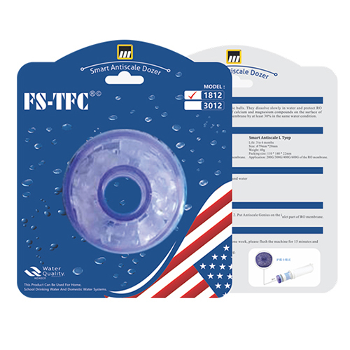 Smart Antiscale Dozer