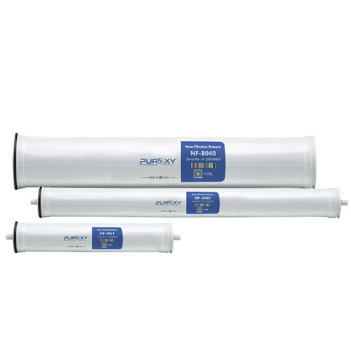 Specification And Main Performance Of Membrane Elements