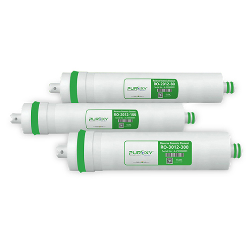 Residential Membrane Elements