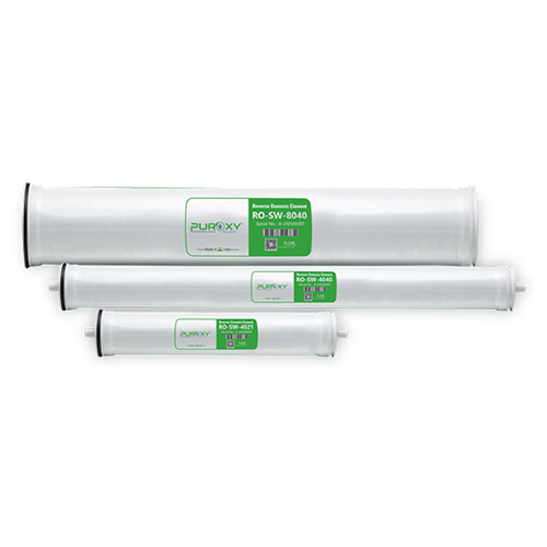 Sea Water RO Element