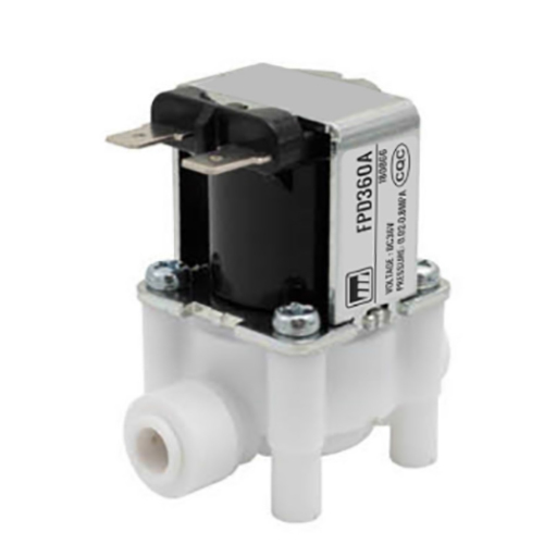 360A FPD Solenoid Valve