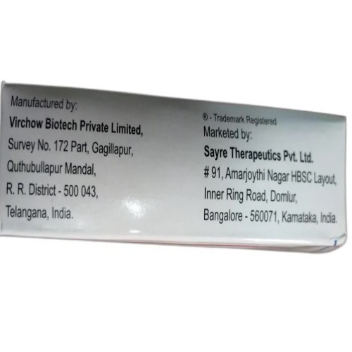 Mejorasp 3750 IU Injection